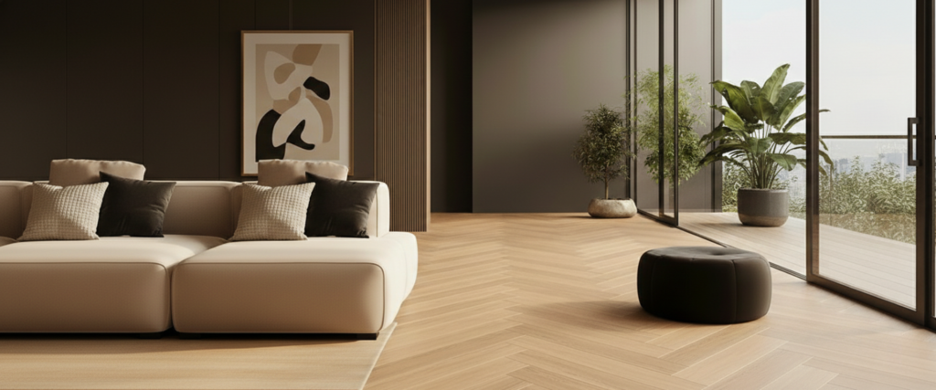 Modern Hardwood
